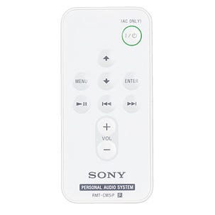 Dockningshögtalare för iPod/iPhone/iPad, Sony RDP-M7iP