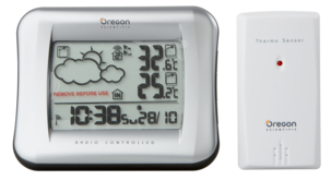 Väderstation Oregon BAR686A