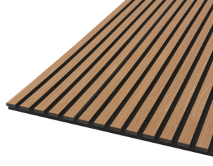 Fibrotech Quanti Mini akustikpanel vägg och tak, 2-pack