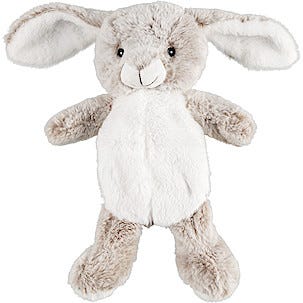 Warmiss kosedyr, kanin