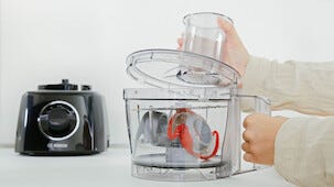 Bosch MultiTalent 3 foodprosessor MCM3201B