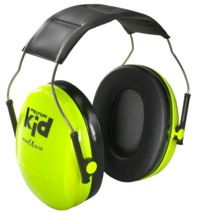 Peltor Kid hörselskydd barn, 5+
