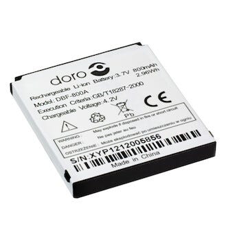 Batteri Doro DBF-800A