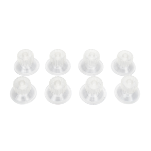 EcoFlow sugproppar för solpaneler, 8-pack