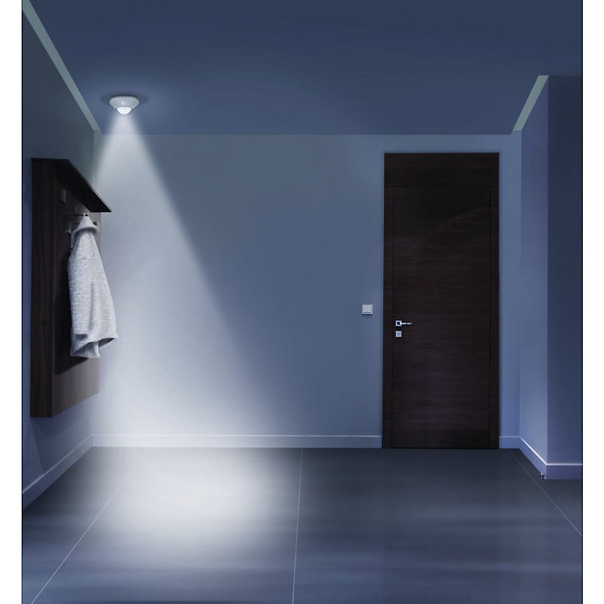 Ledvance Nightlux Ceiling LED belysning med sensor | Clas Ohlson Ledvance Nightlux Ceiling LED belysning med sensor | Clas Ohlson