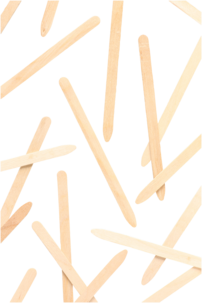 Merkkitikku puinen 30 kpl