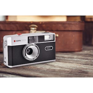 AgfaPhoto Reusable analogt kamera, vidvinkel