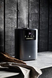 Wilfa Haze HU-400BC luftfuktare WiFi, 70 m2