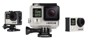 Actionkamera GoPro Hero4 Black 