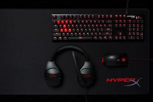 HyperX Cloud Stinger Gaming Headset