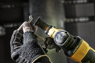 Monitoimityökalu Dewalt DWE315