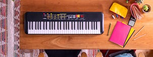 Kosketinsoitin Yamaha PSR-F52