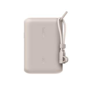 Belkin BoostCharge powerbank 10000 mAh med display