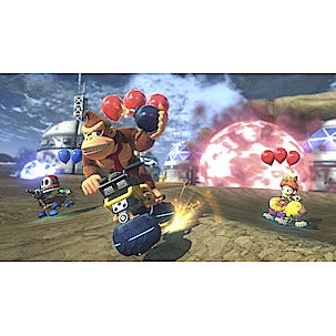 Mario Kart 8 Deluxe, spill til Nintendo Switch 