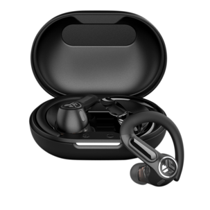 JLab Epic Sport ANC 3 trådlösa hörlurar, svart