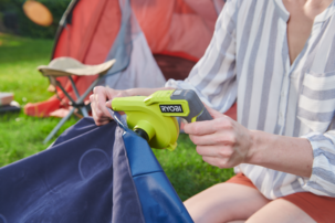 Ryobi RVI4-0 luftpumpe 4 V USB Lithium