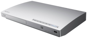 Blu-ray-spelare Sony BDP-S186