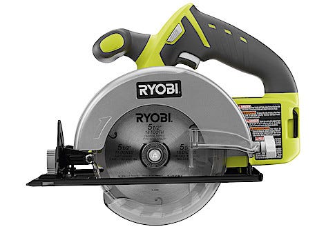 Cirkelsåg Ryobi LCS180 18V One Plus
