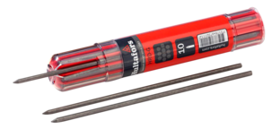 Hultafors HRD-G grafitt reservestift, 10-pakning