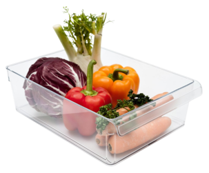 Multi säilytyslaatikko jääkaappiin