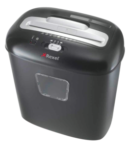 Rexel Duo Cross-Cut makulator 