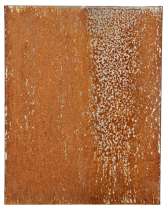 Plantekasse råjern 50 x 40 cm