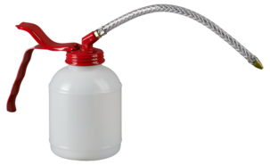 Pressol Öljykannu muovia, Superflex-nokka, 350 ml