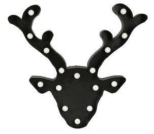 Jouluinen koristevalaisin 