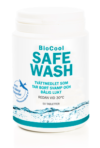 Pesuaine BioCool Safe Wash