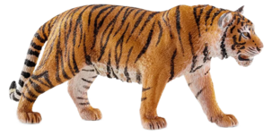 Schleich Wild Life tiger, från 3 år
