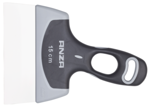 Anza bredspackel rostfri