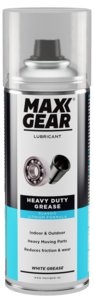 Maxx Gear Heavy Duty Grease smøremiddel spray, 200 ml