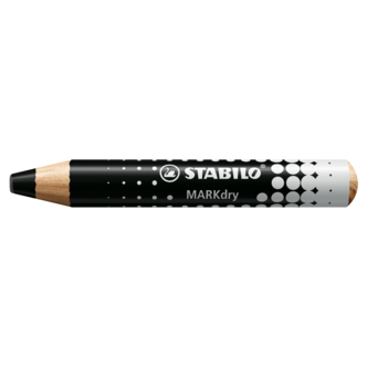 Stabilo MarkDry pennor whiteboard, flipchart, 4-pack