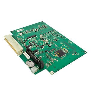 Huvudkretskort, R160 Gardena