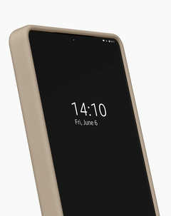 S26 Ultra Silicon PerfectBeige