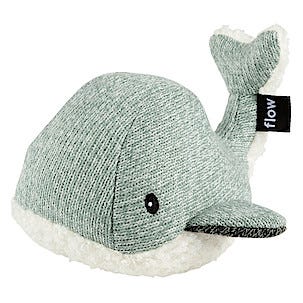 Flow Moby kosedyr med spilledåse