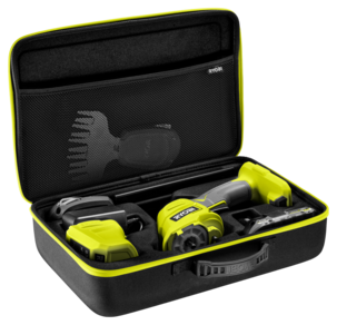 Ryobi RY18GSA-120T multitrimmer trädgård 18 V One+