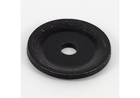 Ytre skive for klinge