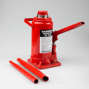 Hydrauliska domkrafter