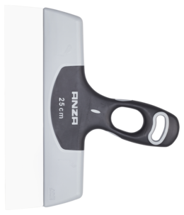 Anza bredspackel rostfri