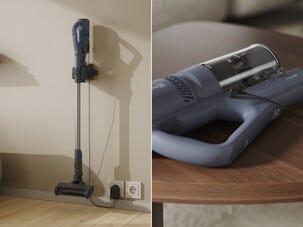 Electrolux EP51UH18DB sladdlös skaftdammsugare