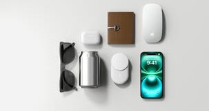 Belkin UltraCharge 2 in 1 Qi2-laddare, 25 W