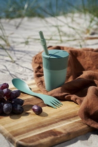 Spork Original BIO Nature, 4 pk