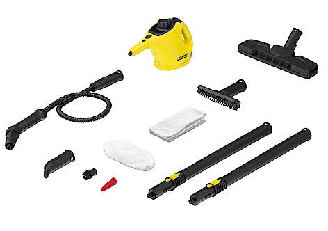 Kärcher SC 1 Premium dampvasker + Floor Kit 