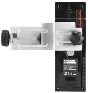 Lasersäteen vastaanotin Cocraft PRO Edition D50