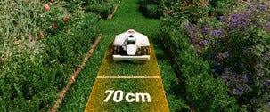 Mammotion Luba 3 AWD AI robotgräsklippare, 10000 m²