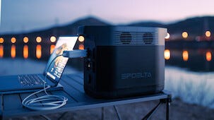 EcoFlow Delta 1300 Power station, bærbar