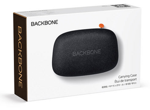 Kotelo Backbone One, musta