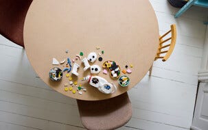 LEGO Disney 101 dalmatialaista -koiranpentu 43269, yli 18-vuotiaille