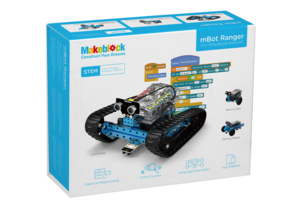 Robotti Makeblock mBot 3-i-1 Ranger